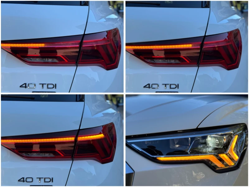 Audi Q3 40TDI* Quattro* 3xS-Line* Virtual, снимка 8 - Автомобили и джипове - 47583390