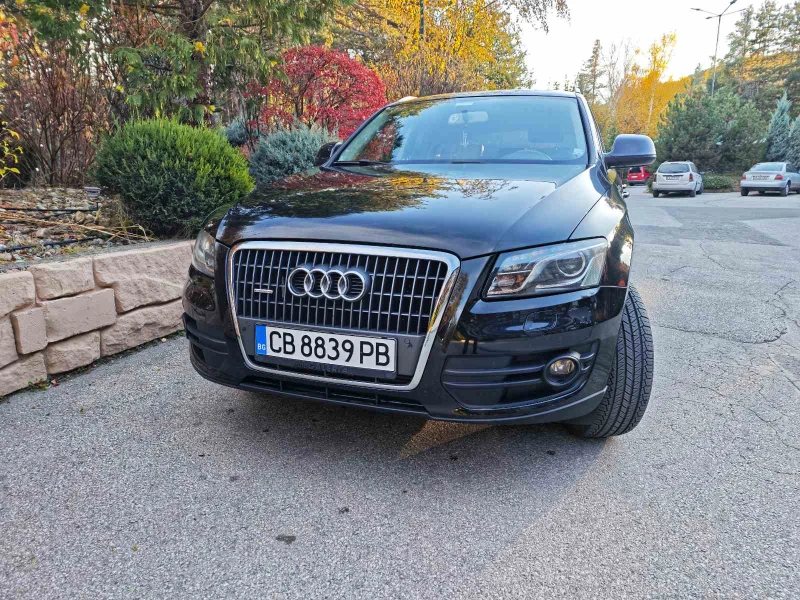 Audi Q5, снимка 4 - Автомобили и джипове - 47839625