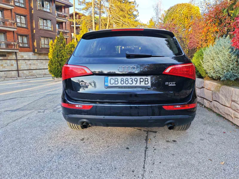 Audi Q5, снимка 7 - Автомобили и джипове - 47839625