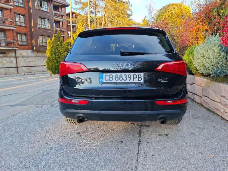 Audi Q5, снимка 3 - Автомобили и джипове - 47839625