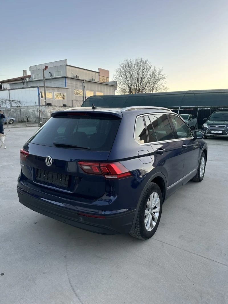 VW Tiguan 2.0 TDI, снимка 5 - Автомобили и джипове - 48043221