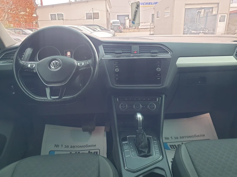 VW Tiguan 2.0 TDI, снимка 10 - Автомобили и джипове - 48043221