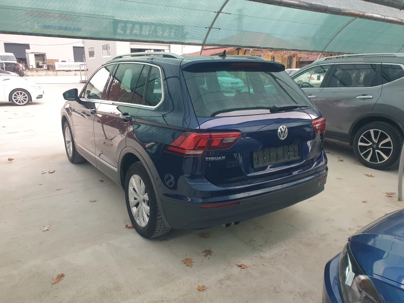 VW Tiguan 2.0 TDI, снимка 5 - Автомобили и джипове - 48043221