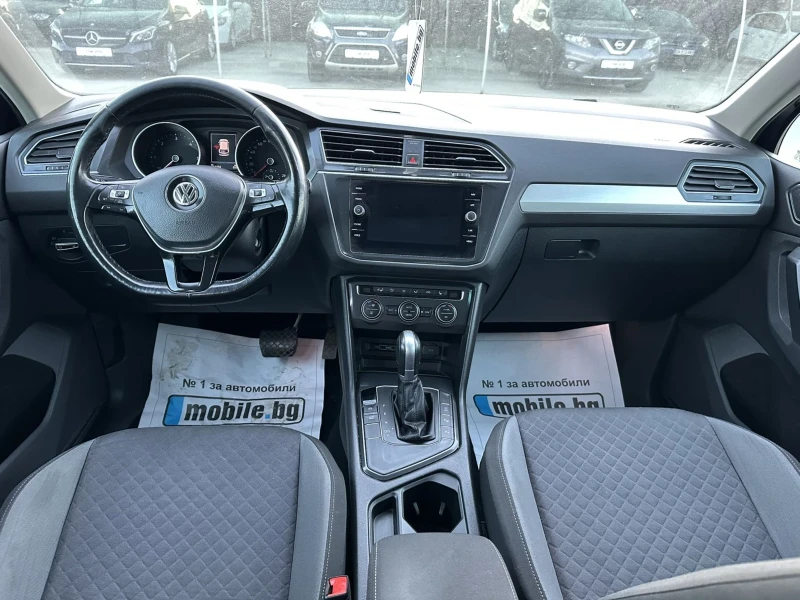 VW Tiguan 2.0 TDI, снимка 10 - Автомобили и джипове - 48043221