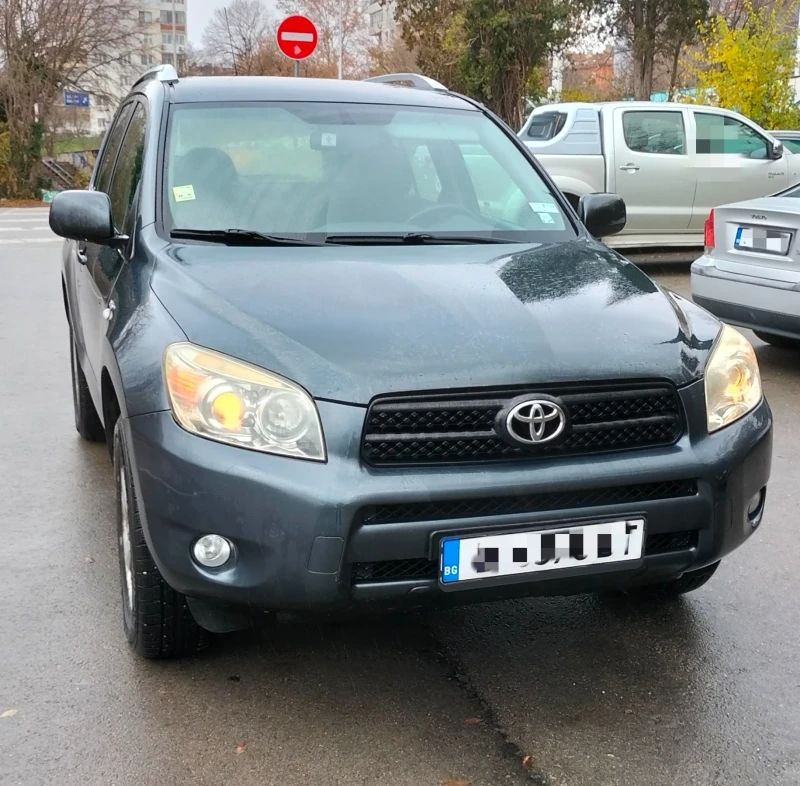 Toyota Rav4 2.2 D-4D, снимка 2 - Автомобили и джипове - 48197138