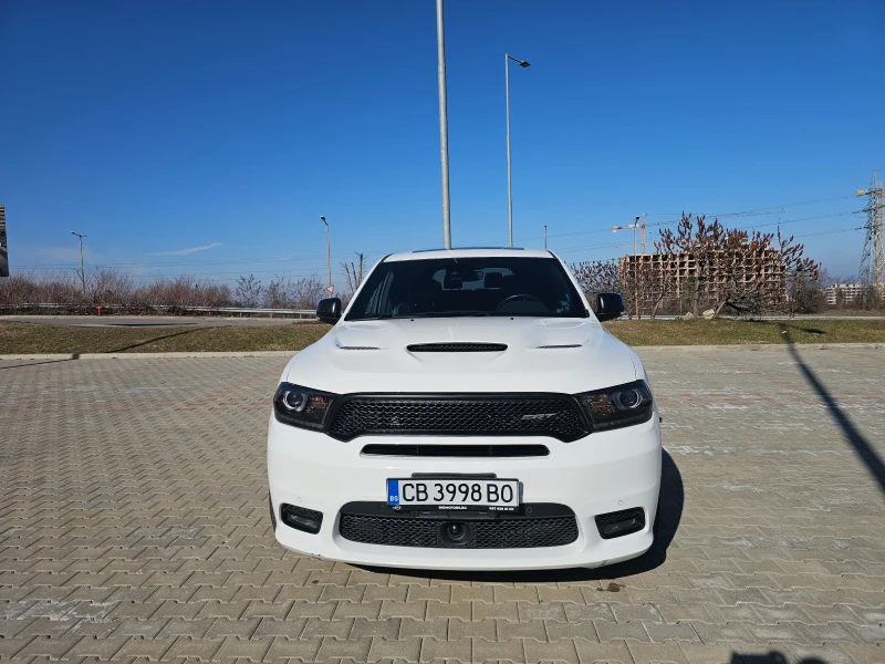 Dodge Durango SRT Спортна генерация, снимка 1 - Автомобили и джипове - 49039731