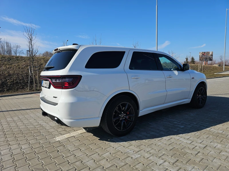 Dodge Durango SRT Спортна генерация, снимка 6 - Автомобили и джипове - 49039731