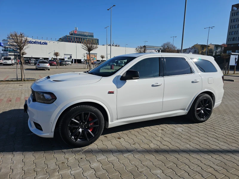 Dodge Durango SRT Спортна генерация, снимка 2 - Автомобили и джипове - 49039731