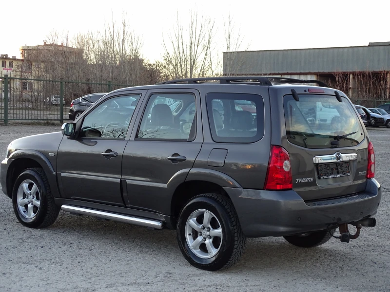 Mazda Tribute 2.3 Exclusive 4X4 150 Коня, снимка 8 - Автомобили и джипове - 49415922