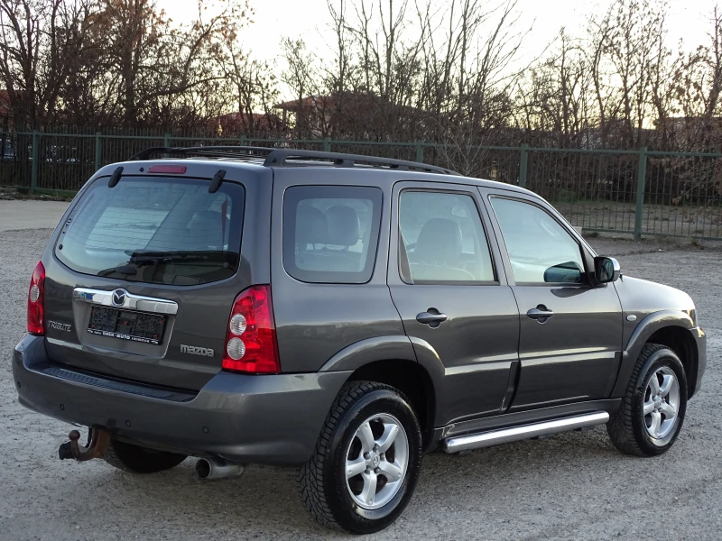 Mazda Tribute 2.3 Exclusive 4X4 150 Коня, снимка 6 - Автомобили и джипове - 49415922