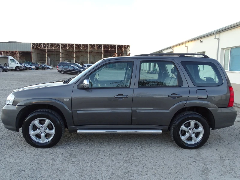 Mazda Tribute 2.3 Exclusive 4X4 150 Коня, снимка 4 - Автомобили и джипове - 49415922