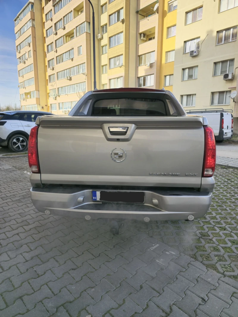 Cadillac Escalade EXT 6.2 4X4 LPG/Цена до края на месеца , снимка 4 - Автомобили и джипове - 49420799