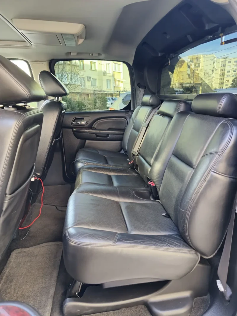 Cadillac Escalade EXT 6.2 4X4 LPG/Цена до края на месеца , снимка 10 - Автомобили и джипове - 49420799