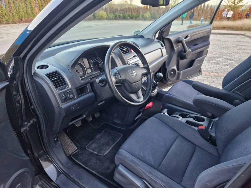 Honda Cr-v 2.2D/Face/4х4, снимка 14 - Автомобили и джипове - 49535241