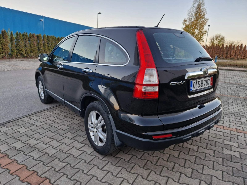 Honda Cr-v 2.2D/Face/4х4, снимка 7 - Автомобили и джипове - 49535241