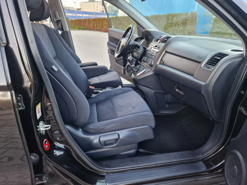 Honda Cr-v 2.2D/Face/4х4, снимка 15 - Автомобили и джипове - 49535241