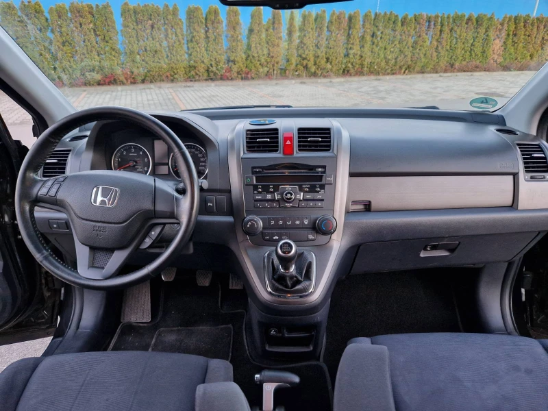 Honda Cr-v 2.2D/Face/4х4, снимка 13 - Автомобили и джипове - 49535241