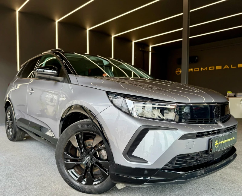 Opel Grandland X Turbo* Лизинг* 