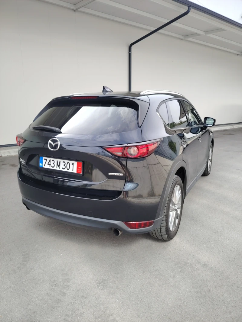 Mazda CX-5 Mazda CX-5 2.5 TURBO 253к.с GRAND TOURING, снимка 4 - Автомобили и джипове - 51630206