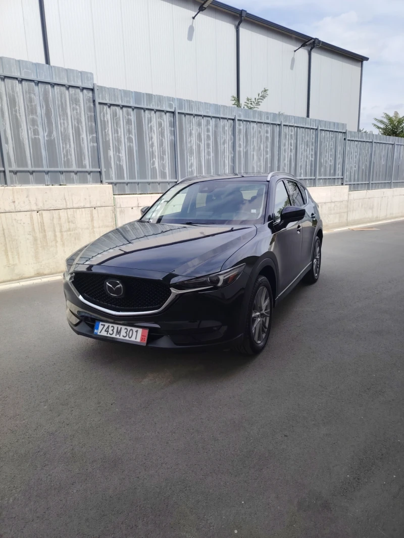 Mazda CX-5 Mazda CX-5 2.5 TURBO 253к.с GRAND TOURING, снимка 2 - Автомобили и джипове - 51630206