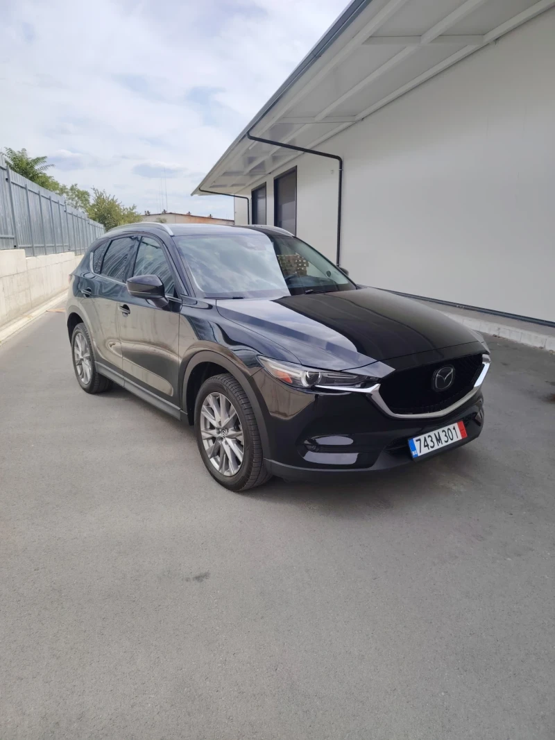 Mazda CX-5 Mazda CX-5 2.5 TURBO 253к.с GRAND TOURING, снимка 3 - Автомобили и джипове - 51630206