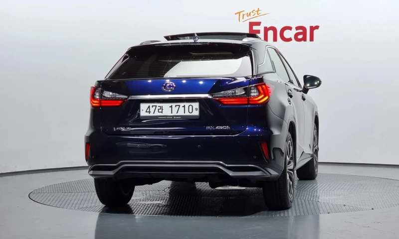 Lexus RX Rx450H 4Th Generation Executive, снимка 4 - Автомобили и джипове - 52625330