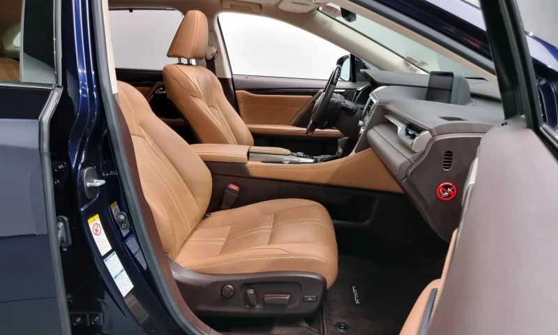 Lexus RX Rx450H 4Th Generation Executive, снимка 9 - Автомобили и джипове - 52625330