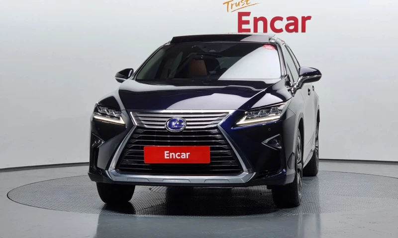 Lexus RX Rx450H 4Th Generation Executive, снимка 3 - Автомобили и джипове - 52625330