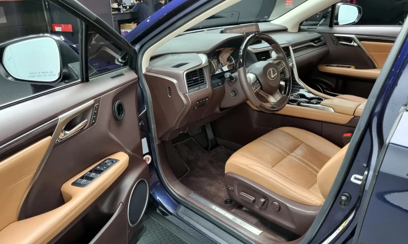 Lexus RX Rx450H 4Th Generation Executive, снимка 10 - Автомобили и джипове - 52625330
