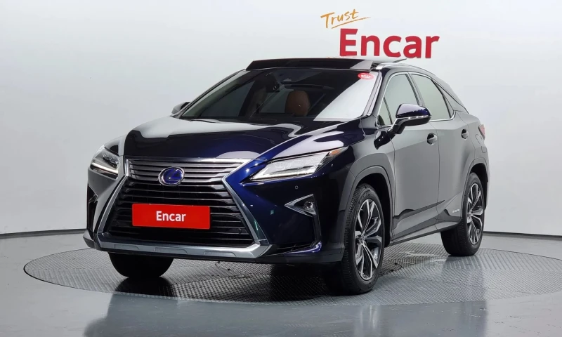 Lexus RX Rx450H 4Th Generation Executive