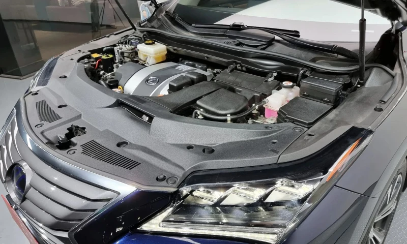 Lexus RX Rx450H 4Th Generation Executive, снимка 5 - Автомобили и джипове - 52625330