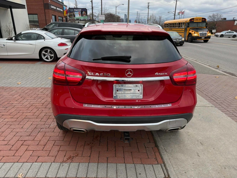 Mercedes-Benz GLA 250 * * CARFAX * * АВТО КРЕДИТ * * , снимка 5 - Автомобили и джипове - 52698589