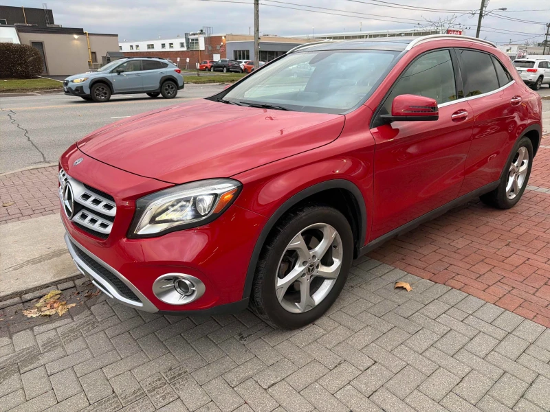 Mercedes-Benz GLA 250 * * CARFAX * * АВТО КРЕДИТ * * , снимка 2 - Автомобили и джипове - 52698589