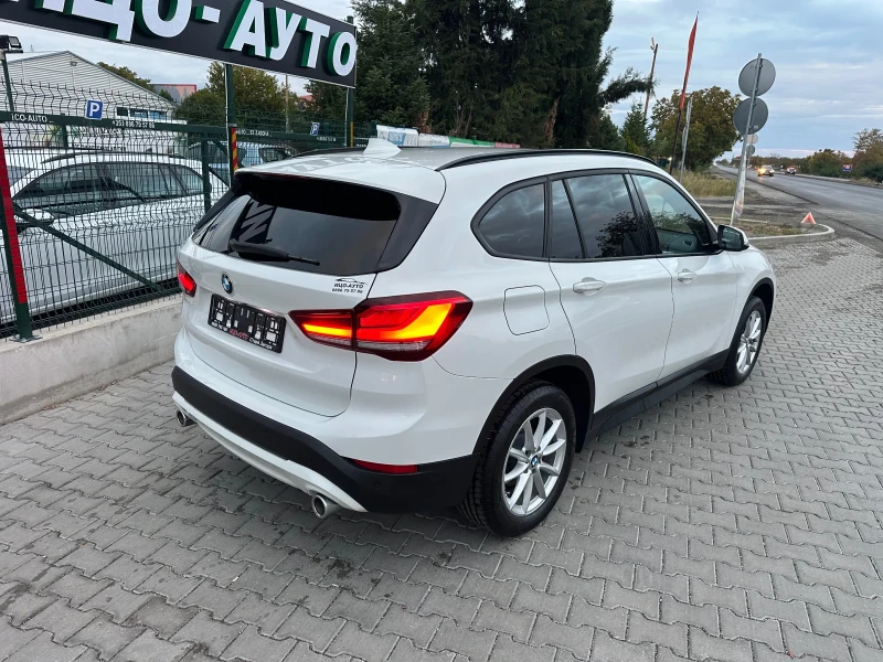 BMW X1 2.0d 150к.с Автомат Лед , снимка 6 - Автомобили и джипове - 52805590