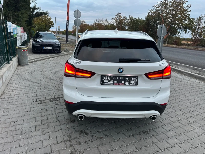 BMW X1 2.0d 150к.с Автомат Лед , снимка 5 - Автомобили и джипове - 52805590