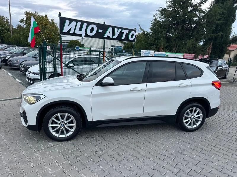 BMW X1 2.0d 150к.с Автомат Лед , снимка 3 - Автомобили и джипове - 52805590