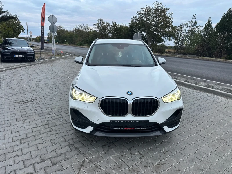 BMW X1 2.0d 150к.с Автомат Лед 