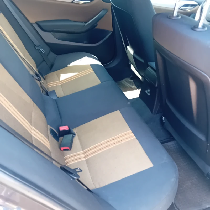 BMW X1, снимка 2 - Автомобили и джипове - 52857874