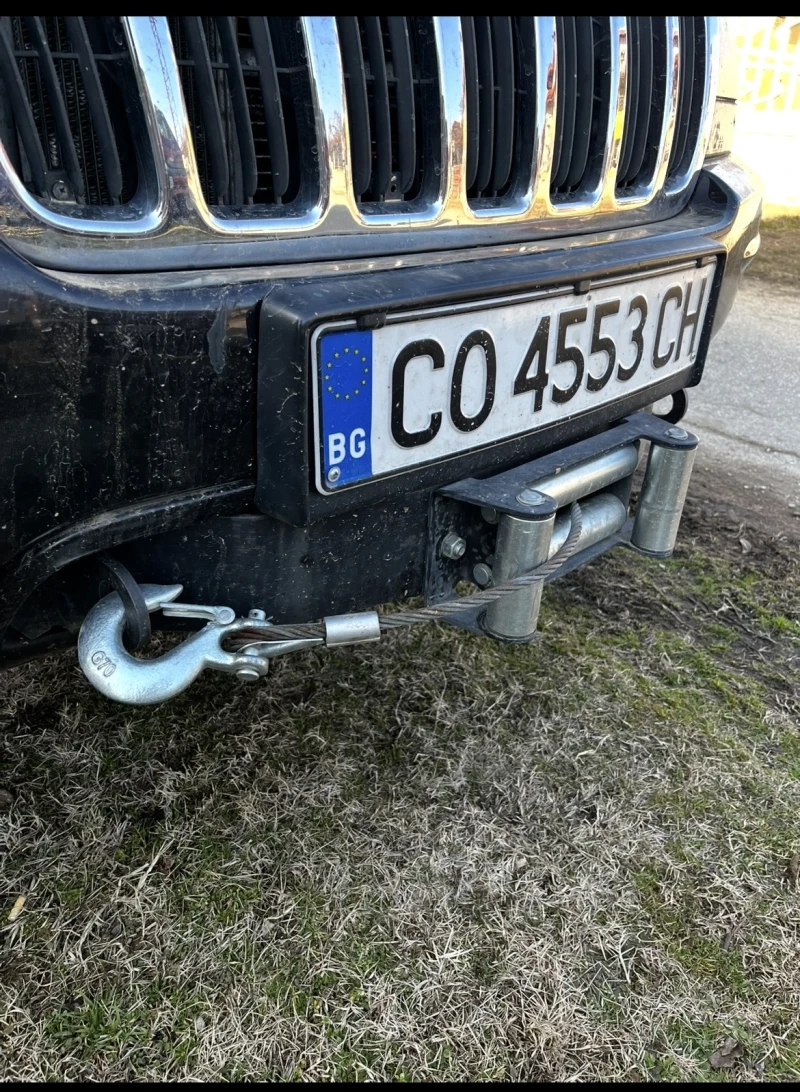 Jeep Grand cherokee, снимка 2 - Автомобили и джипове - 52859005