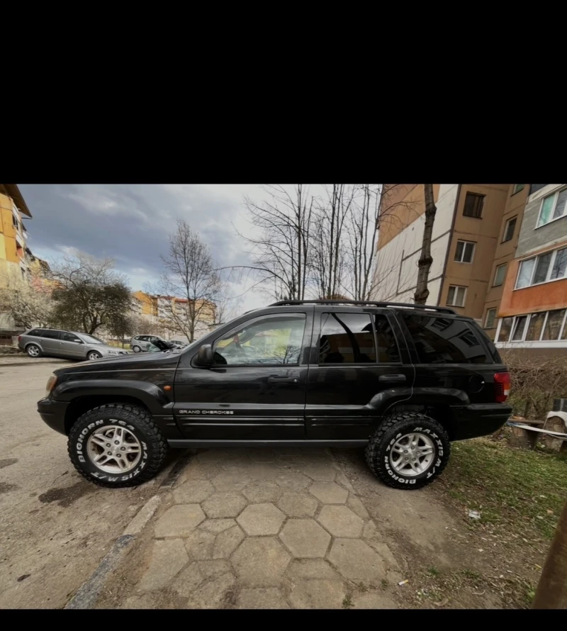 Jeep Grand cherokee, снимка 6 - Автомобили и джипове - 52859005