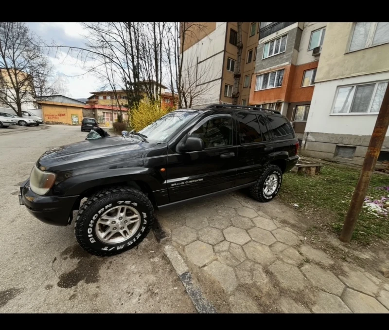 Jeep Grand cherokee, снимка 8 - Автомобили и джипове - 52859005