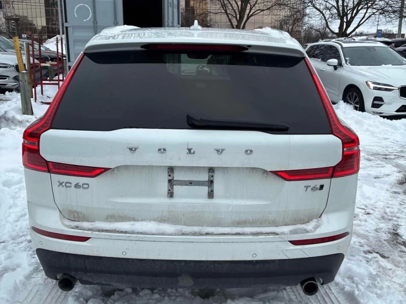 Volvo XC60 * Momentum * CARFAX * БЕЗ ПЪРВОНАЧАЛНА ВНОСКА, снимка 4 - Автомобили и джипове - 53045856