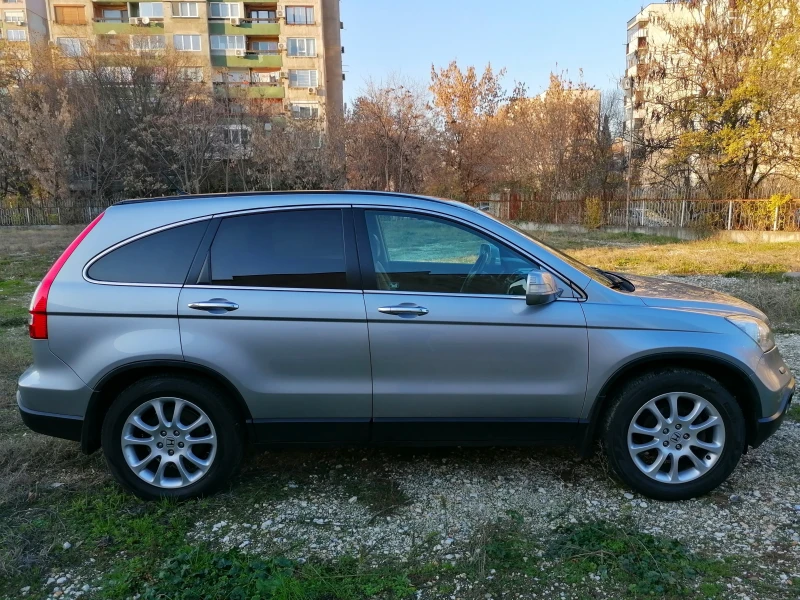 Honda Cr-v 2.0i Панорама.Кожa.Навигация.kмера, снимка 5 - Автомобили и джипове - 53054148