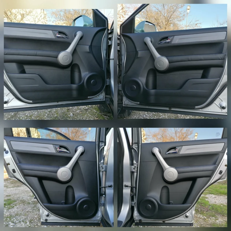 Honda Cr-v 2.0i Панорама.Кожa.Навигация.kмера, снимка 17 - Автомобили и джипове - 53054148