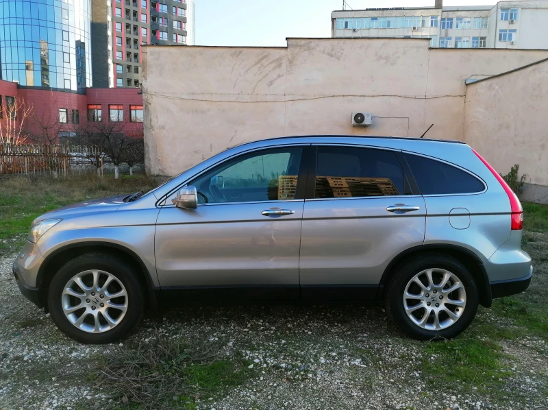 Honda Cr-v 2.0i Панорама.Кожa.Навигация.kмера, снимка 12 - Автомобили и джипове - 53054148