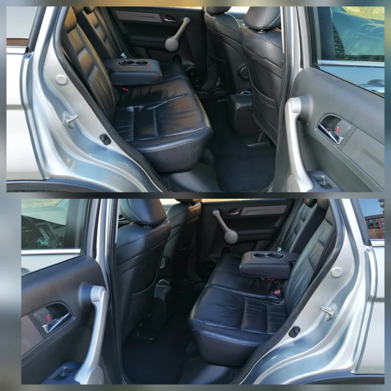 Honda Cr-v 2.0i Панорама.Кожa.Навигация.kмера, снимка 10 - Автомобили и джипове - 53054148