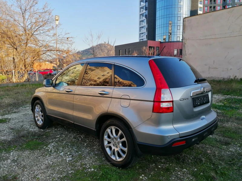 Honda Cr-v 2.0i Панорама.Кожa.Навигация.kмера, снимка 13 - Автомобили и джипове - 53054148