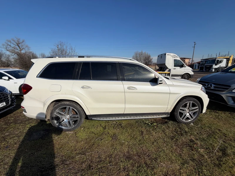 Mercedes-Benz GL 350 AMG pack , снимка 13 - Автомобили и джипове - 53108023