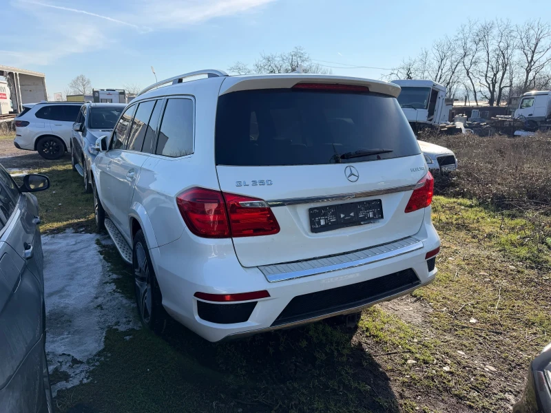 Mercedes-Benz GL 350 AMG pack , снимка 3 - Автомобили и джипове - 53108023