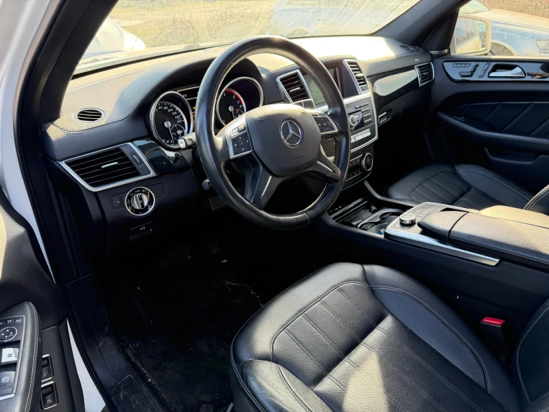Mercedes-Benz GL 350 AMG pack , снимка 5 - Автомобили и джипове - 53108023